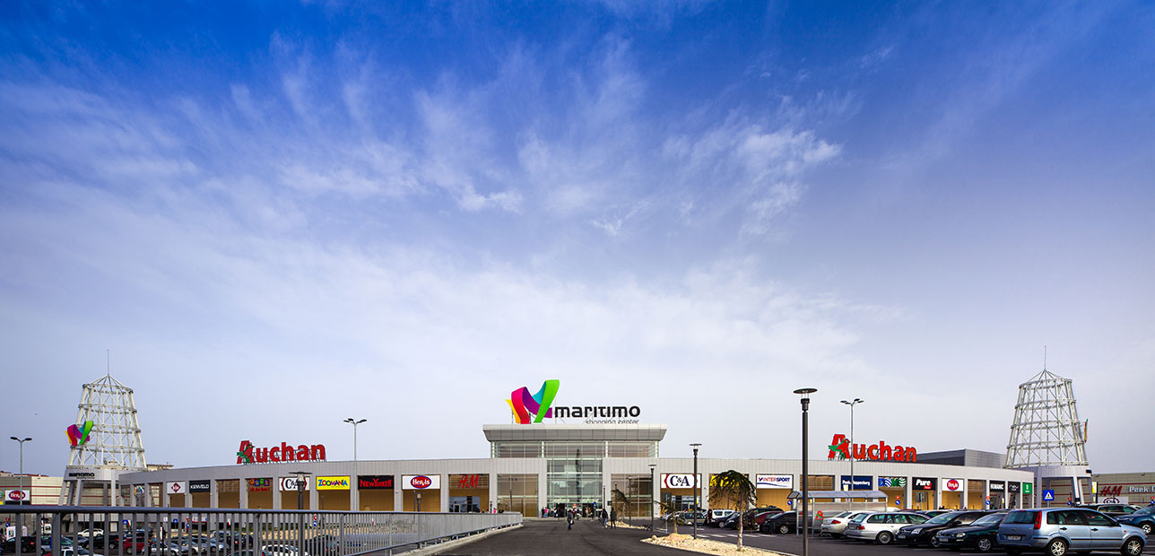 Maritimo Shopping Center, Constanta