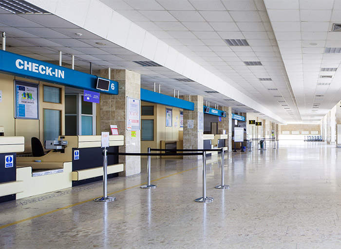 Aeroportul International Mihail Kogalniceanu, Constanta