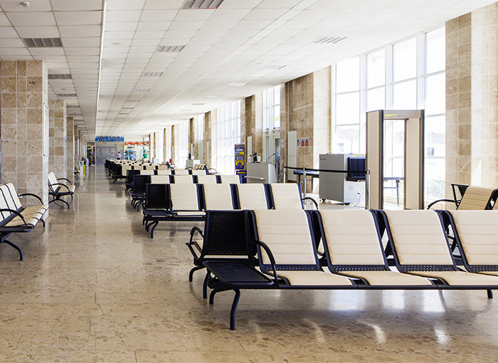 Mihail Kogalniceanu International Airport, Constanta
