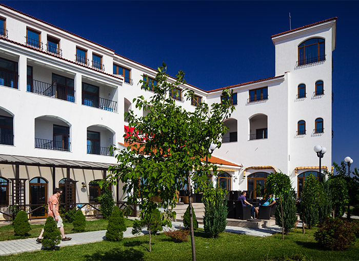 Marina Regia Residence, Mamaia Nord