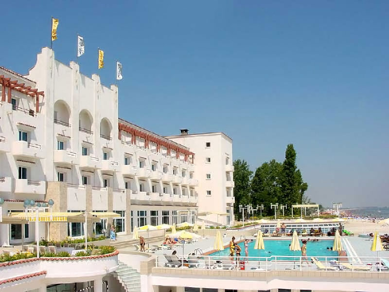 Grand Hotel Rex, Mamaia