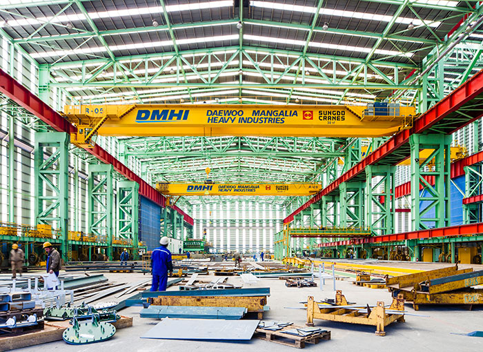Daewoo Mangalia Heavy Industries